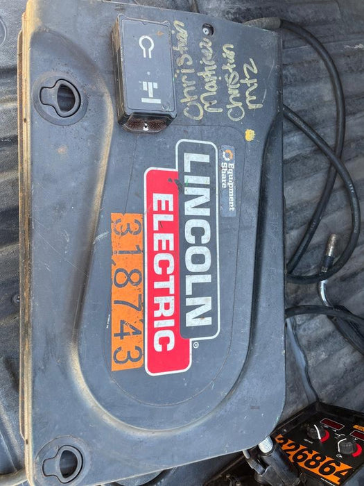 2023 LINCOLN ELECTRIC LN-25X