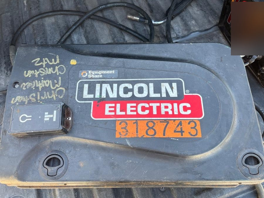 2023 LINCOLN ELECTRIC LN-25X