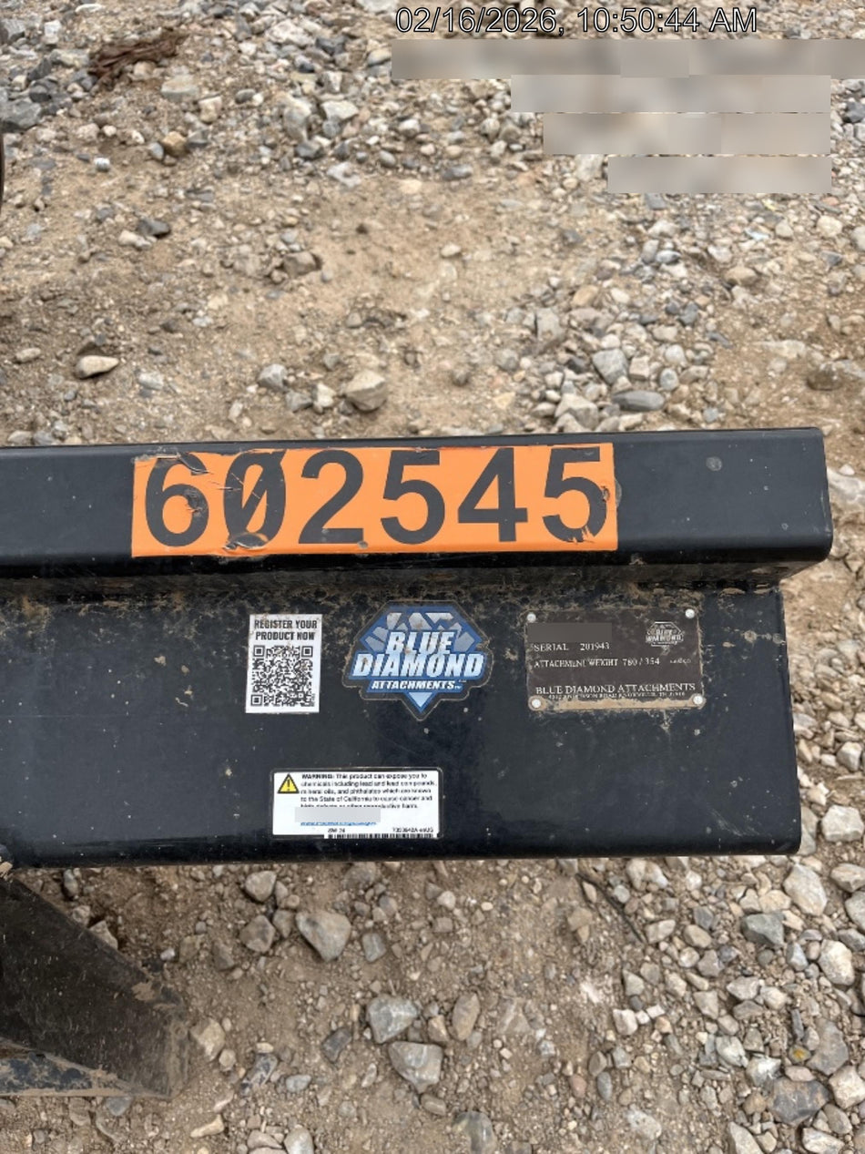 2025 BLUE DIAMOND 175020
