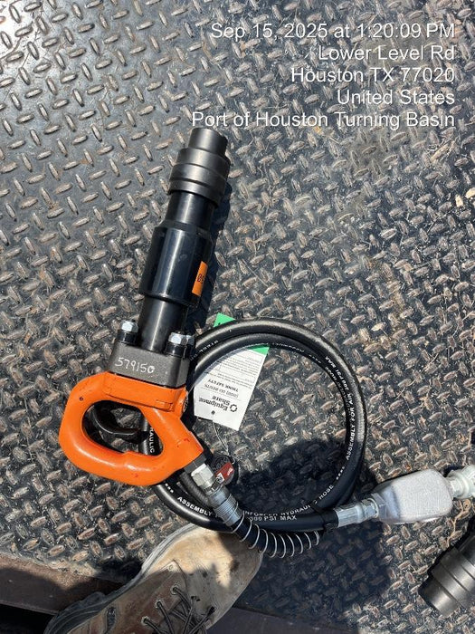 2025 MICHIGAN PNEUMATIC ES-CH3R-TRACKER