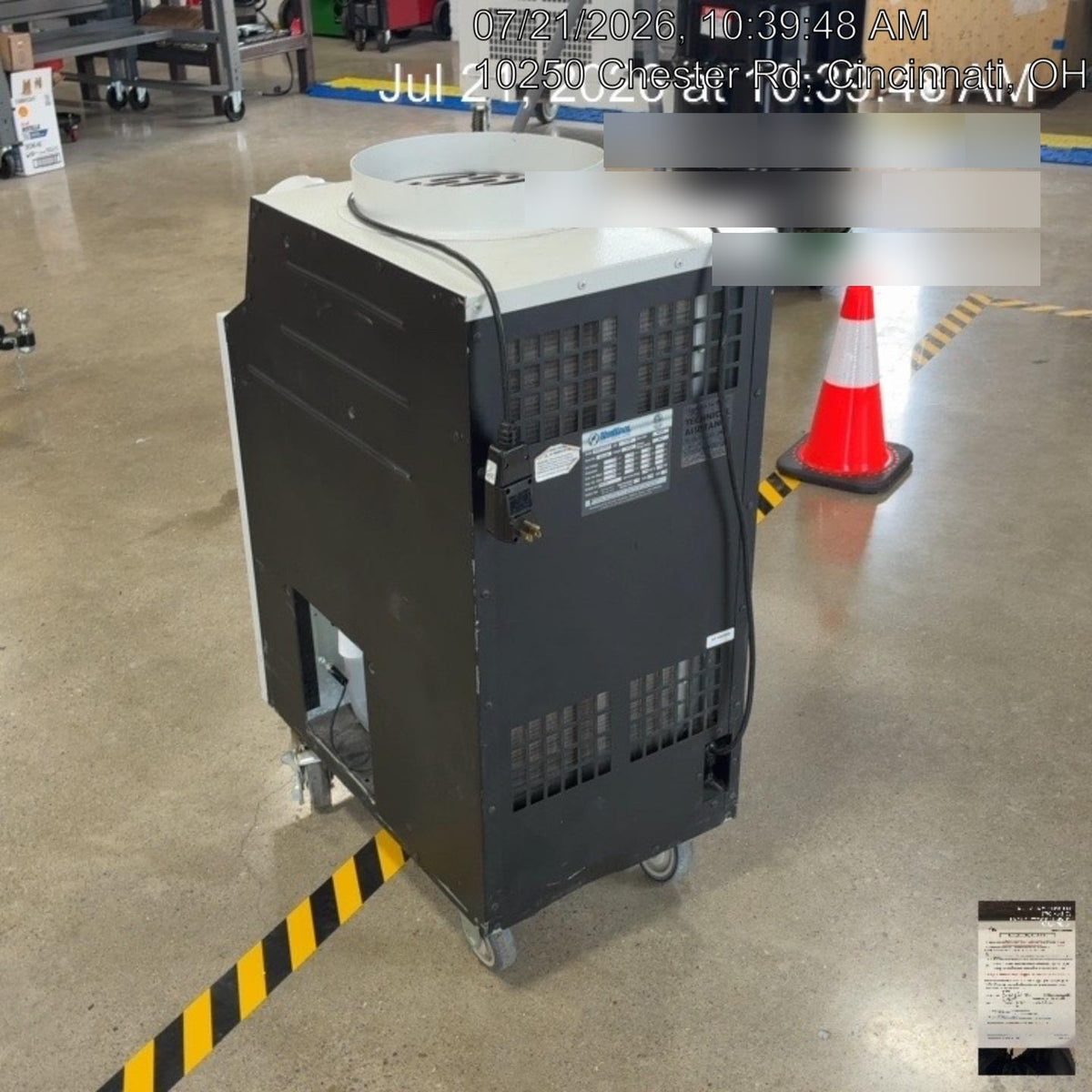 2022 KWIKOOL KPAC1411-2
