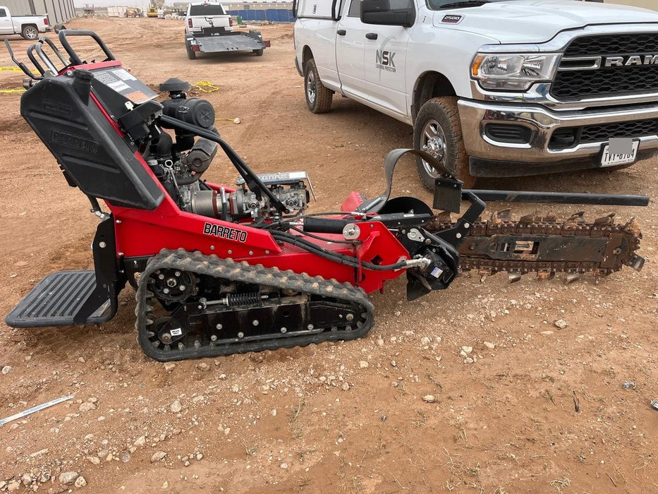 2022 BARRETO E2036RTKH-4MS