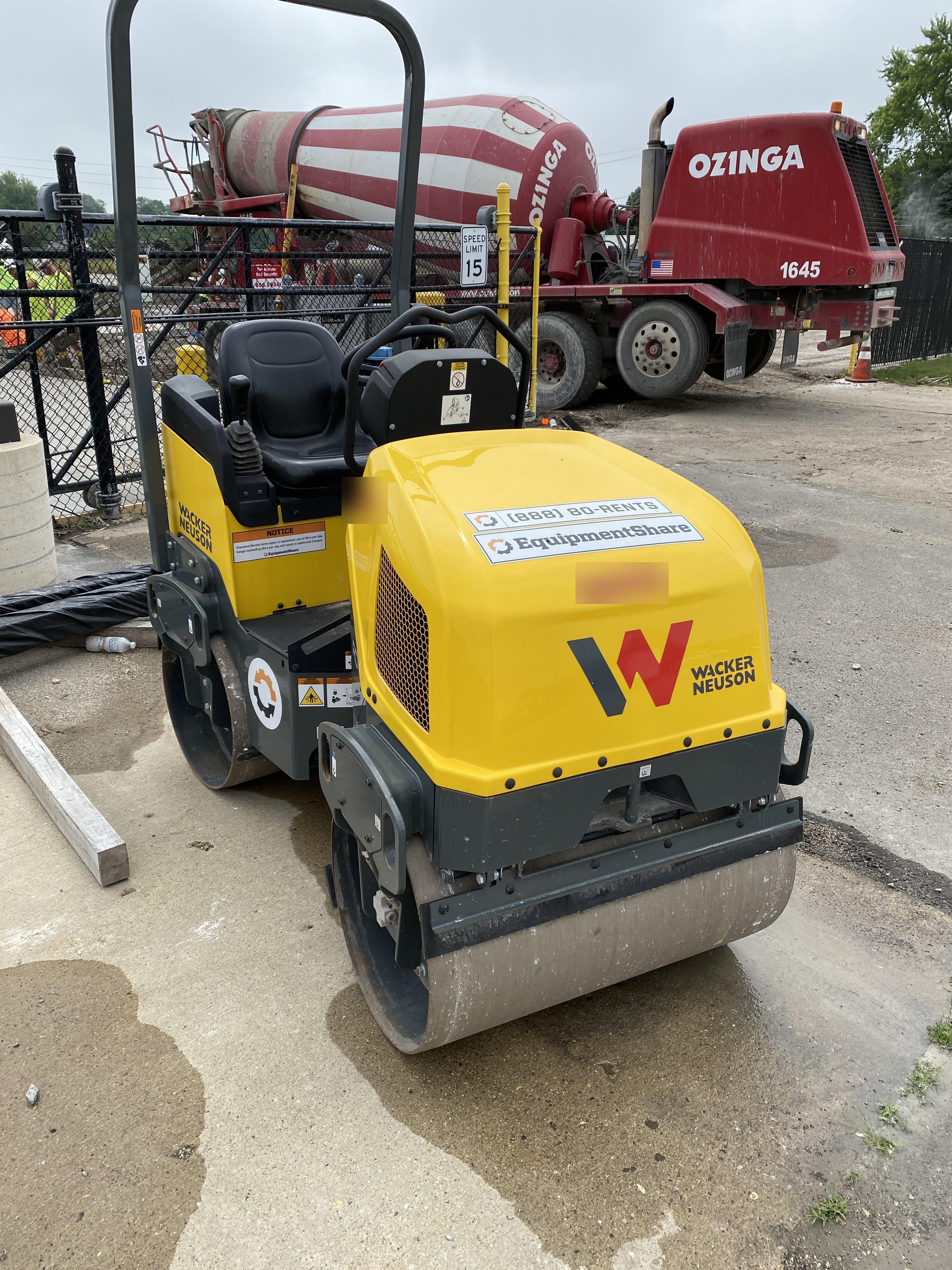2020 WACKER NEUSON RD12A