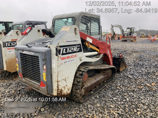 2020 TAKEUCHI TL12R2-CR