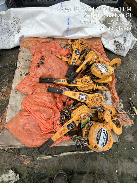 2022 HARRINGTON CF050-30