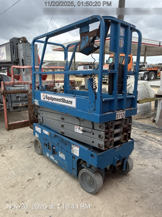 2017 Genie GS-1930 Standard