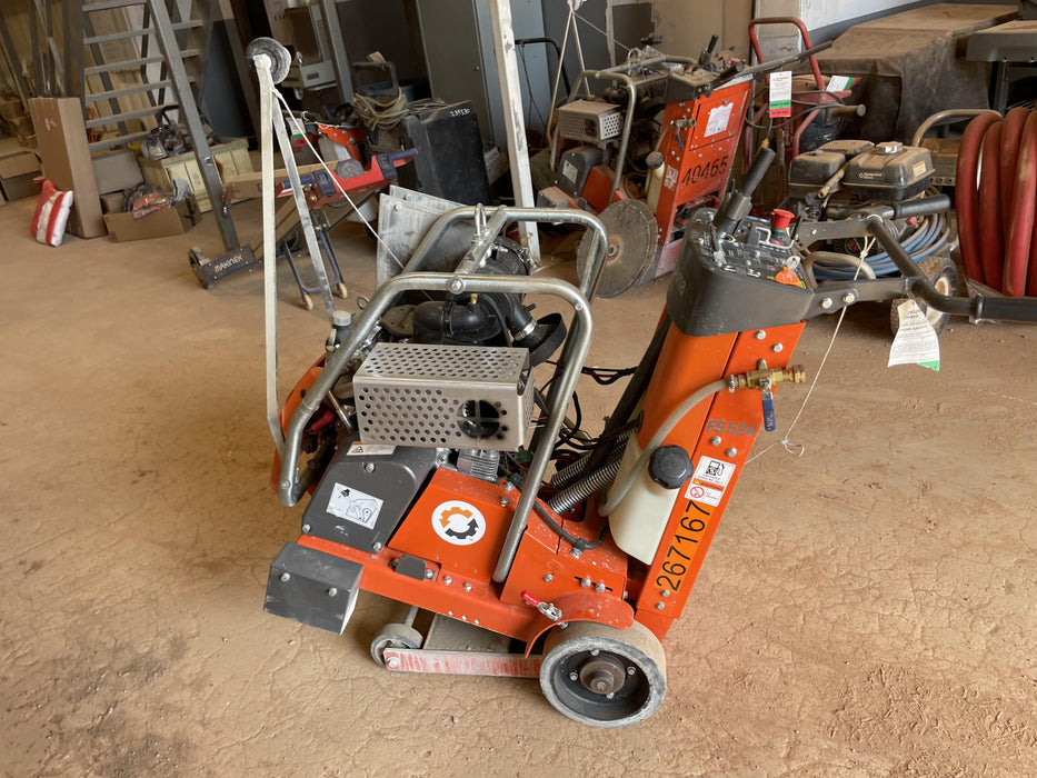 2022 HUSQVARNA FS 524