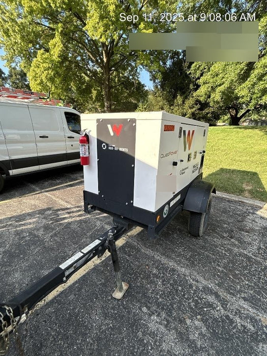 2022 WACKER NEUSON G25