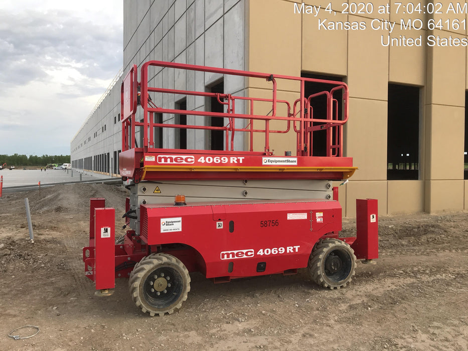 2020 MEC 4069RT