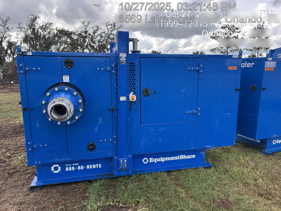 2022 THOMPSON 12R-DDS-3.6-X Canopy