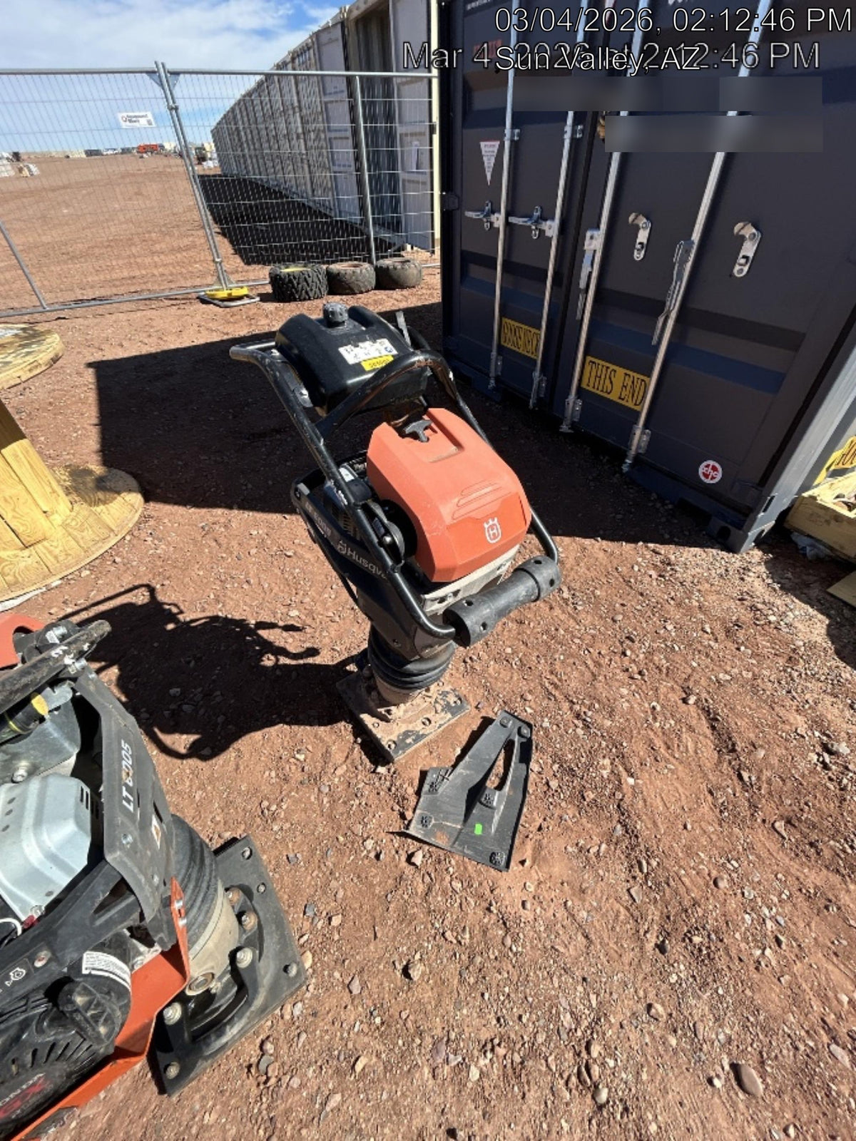 2025 HUSQVARNA LT6005