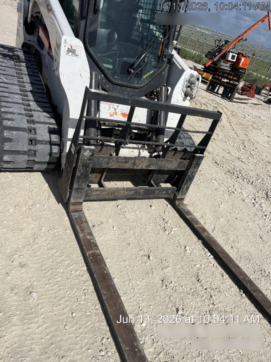 2020 PALADIN 48" Pallet Forks - Paladin