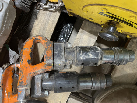 2019 MICHIGAN PNEUMATIC ES-CH3R-TRACKER