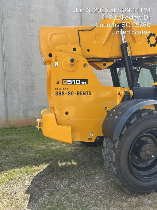2025 JCB 510-56