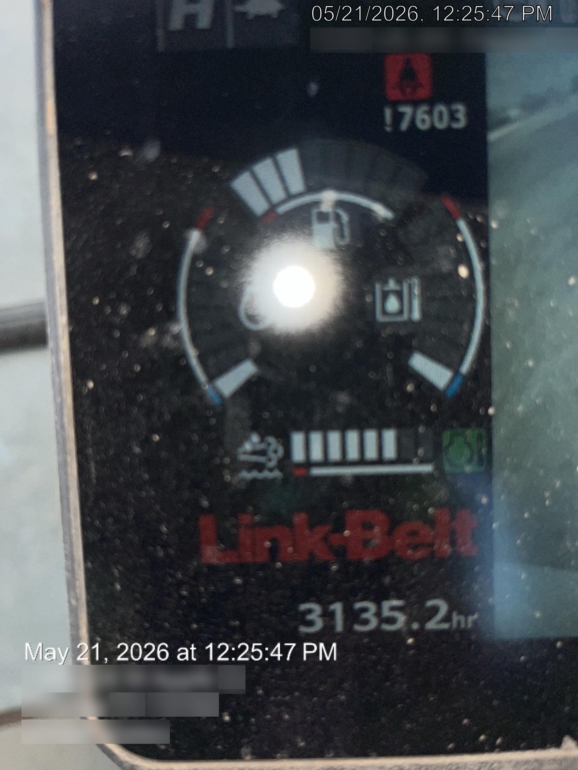 2020 LINK-BELT 250x4LF