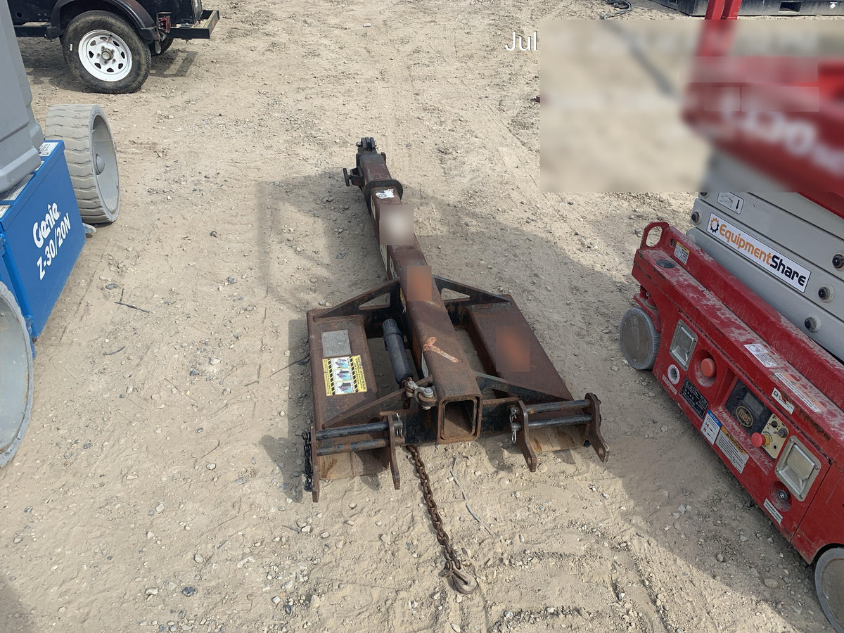 2020 STAR INDUSTRIES M1360B - Star JIB Boom