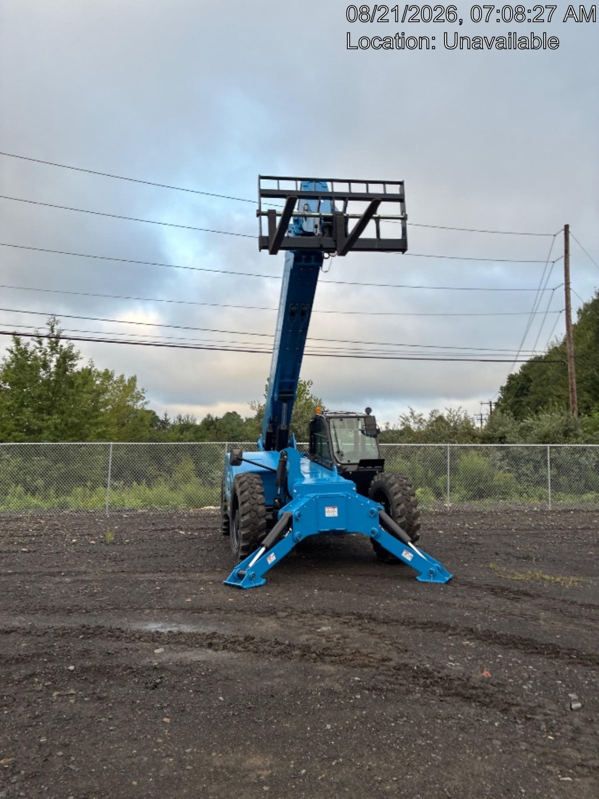 2026 GENIE GTH-1056