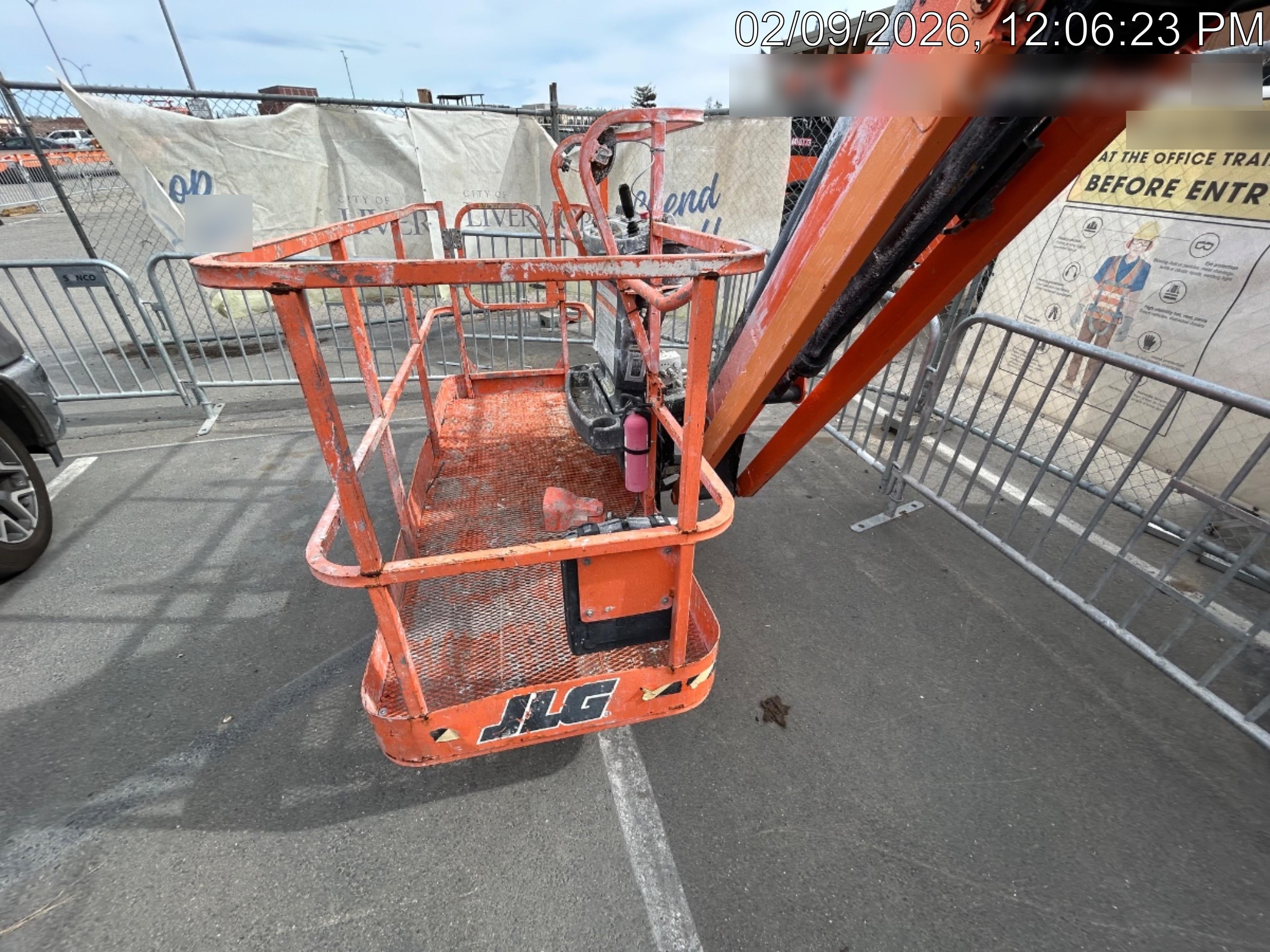 2021 JLG 660SJ