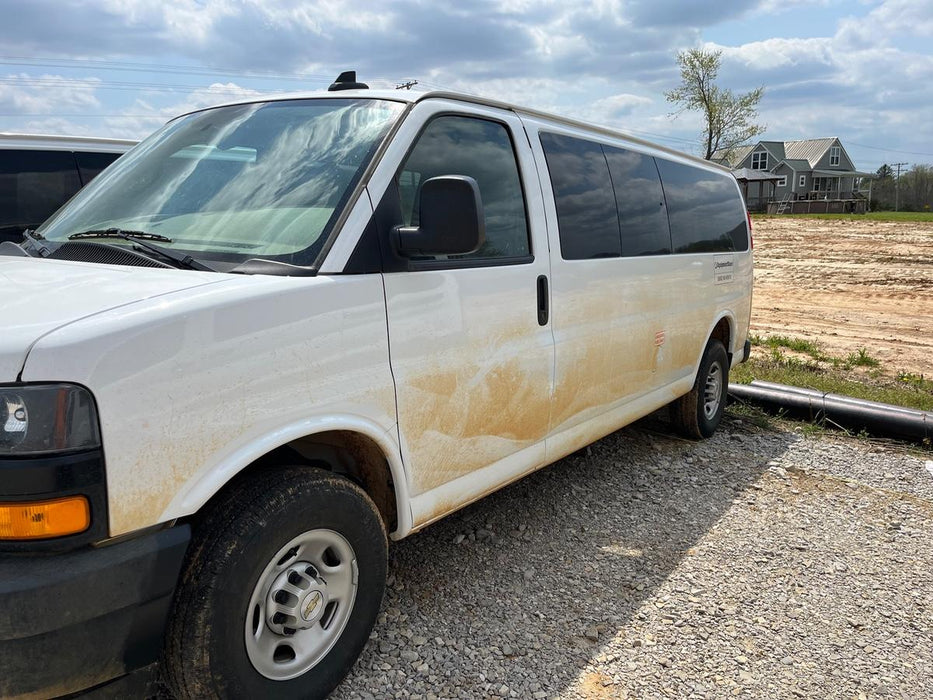 2023 CHEVROLET Express Van - Rental