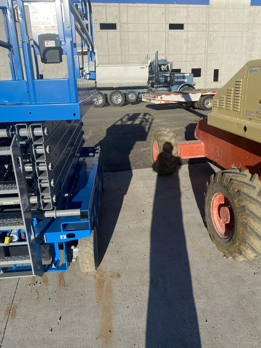 2021 GENIE GS-4046 E Drive