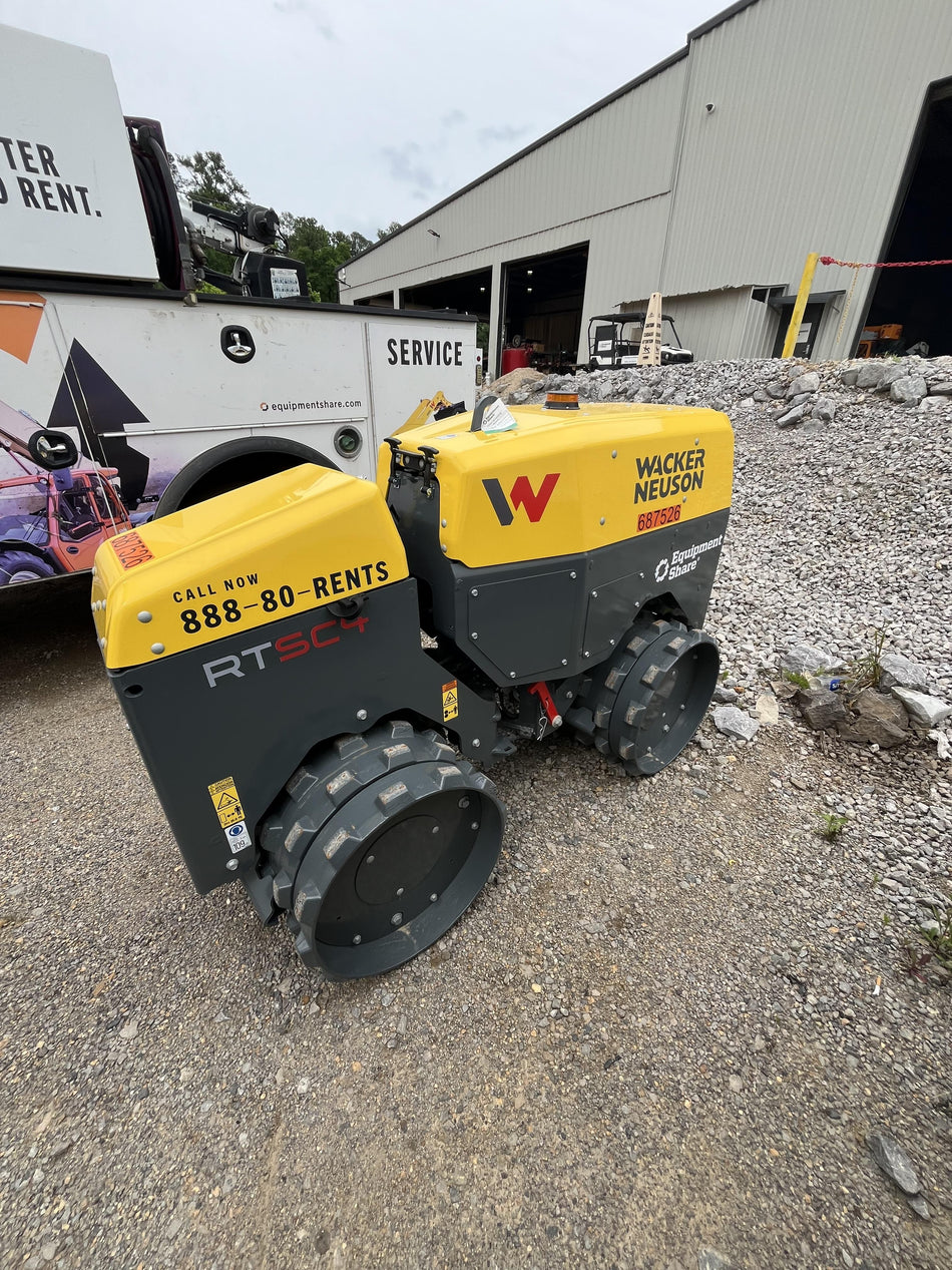 2026 WACKER NEUSON RTD-SC4
