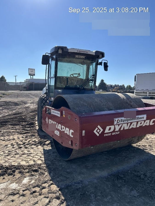 2023 DYNAPAC CA2500D