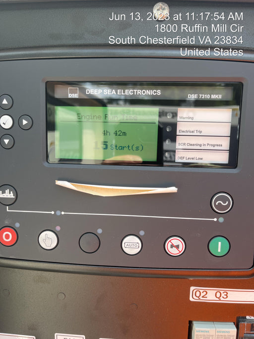 2022 ATLAS COPCO QAS 125