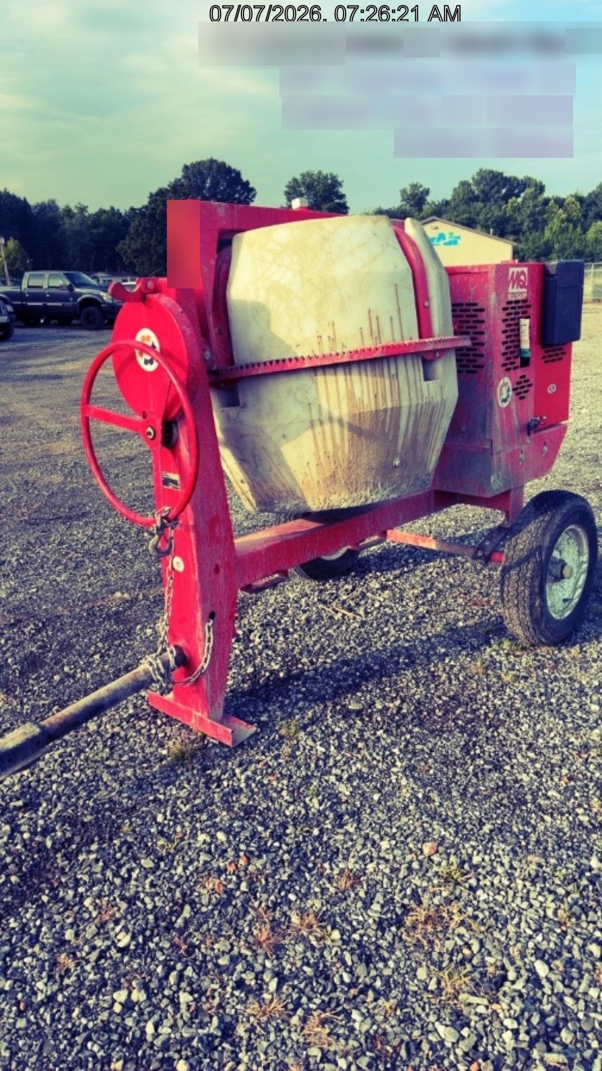 2022 MULTIQUIP MC94PK