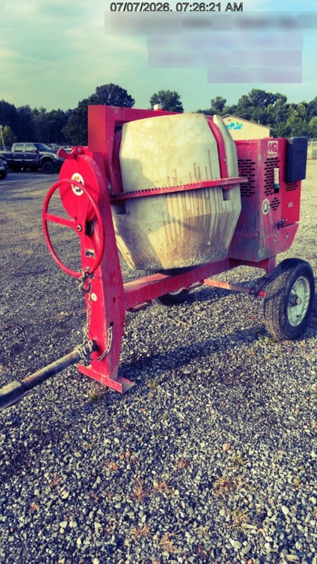 2022 MULTIQUIP MC94PK