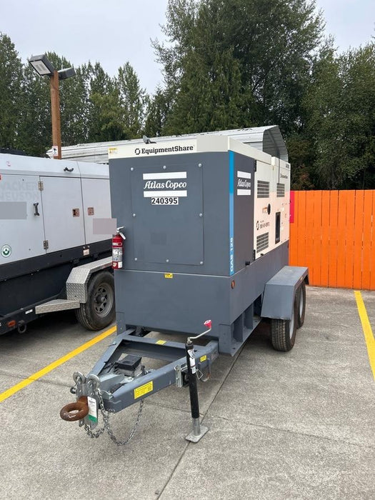 2022 ATLAS COPCO QAS 125