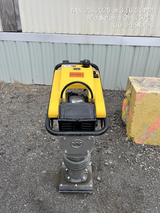 2021 WACKER NEUSON BS60-4As