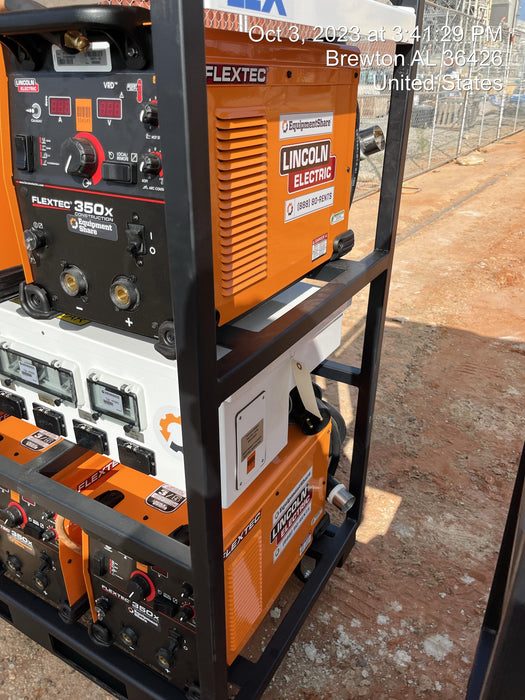 2023 LINCOLN ELECTRIC FLEXTEC 350X