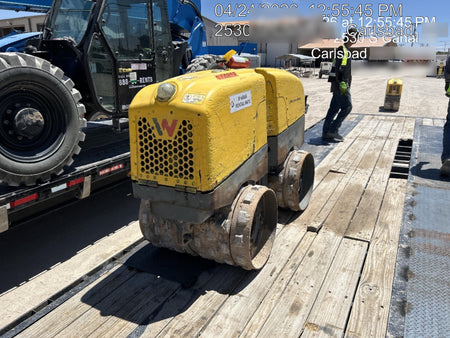2021 WACKER NEUSON RTLx-SC3