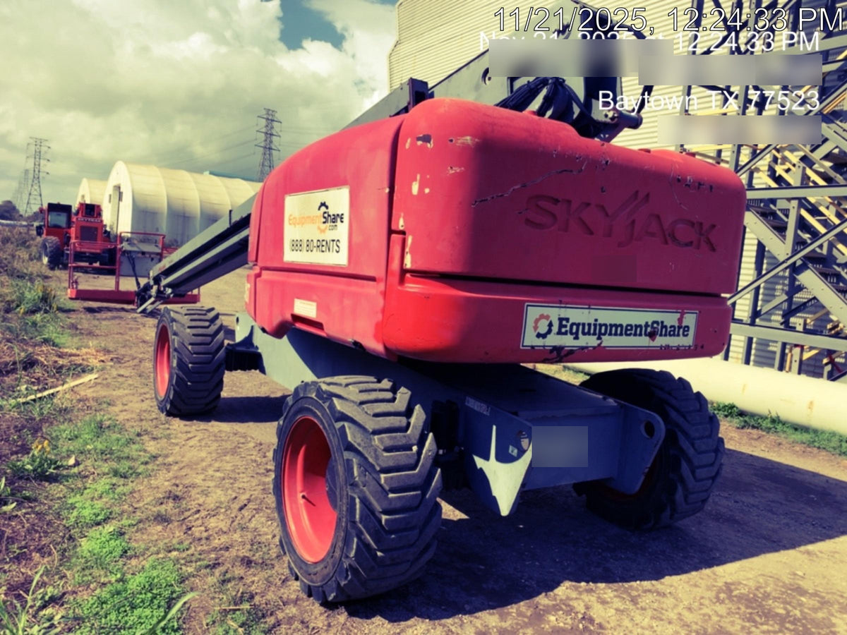 2019 SKYJACK SJ86T