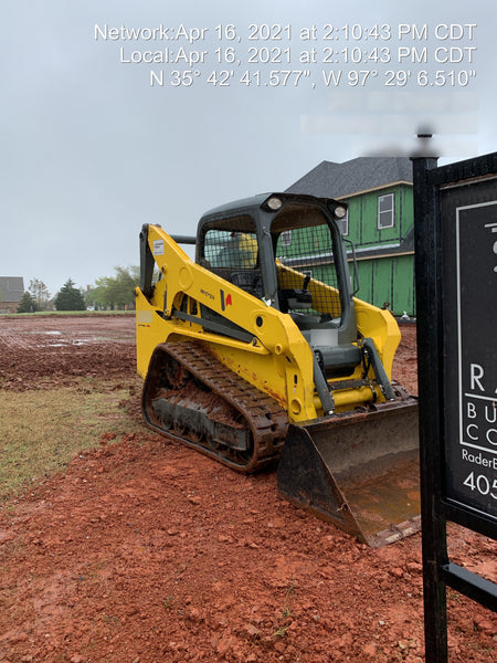 2019 Wacker Neuson ST31 Standard, Canopy