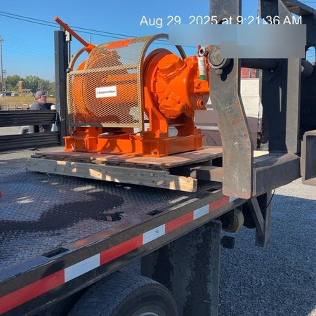 2023 MICHIGAN PNEUMATIC MP-W3036LACMBG
