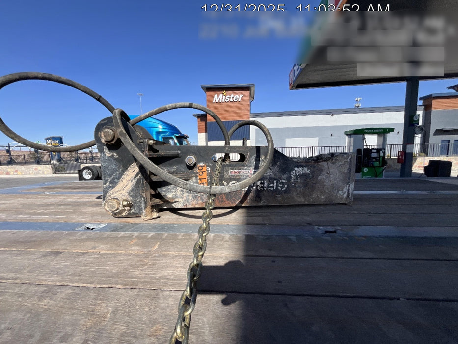 2019 PALADIN SFB1500