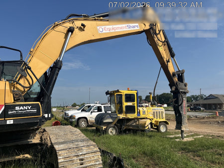 2019 SANY SY265C