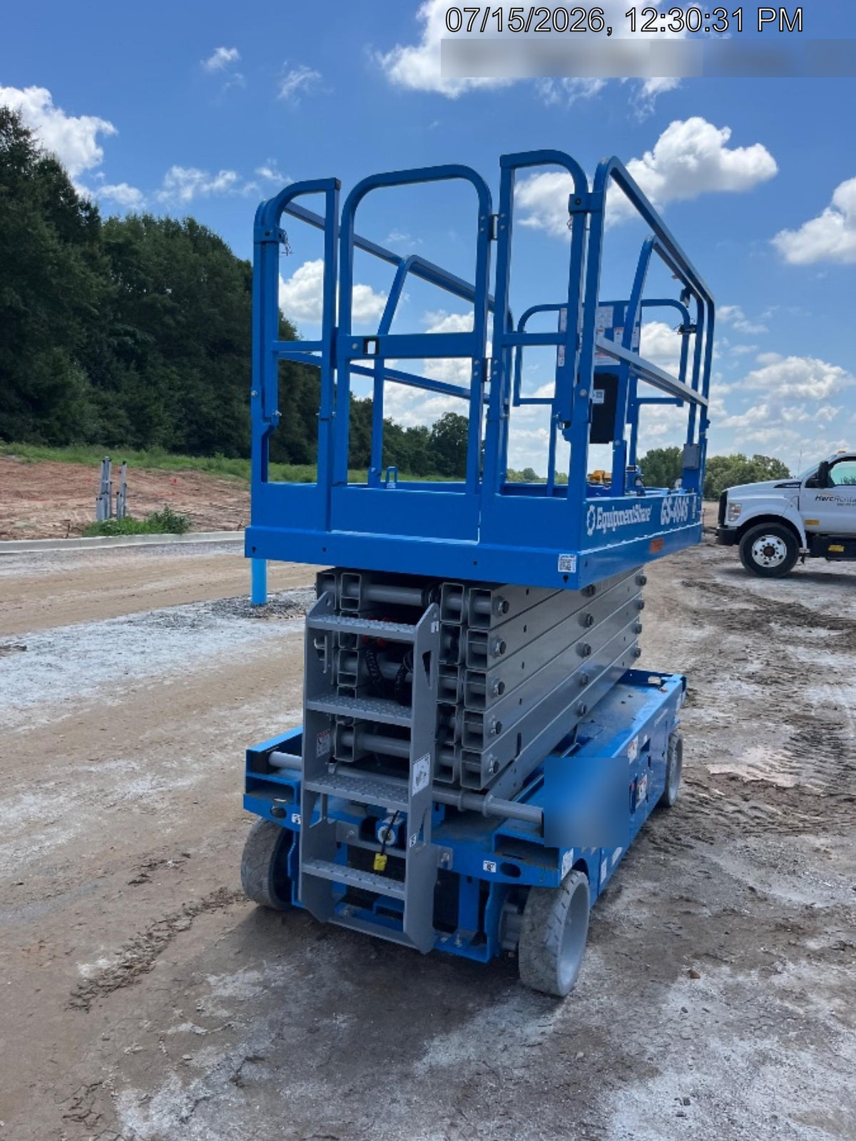 2026 GENIE GS-4046 E Drive