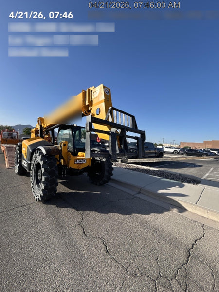 2025 JCB 509-42