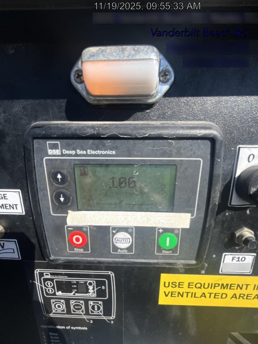 2022 ATLAS COPCO QAS25 CWK