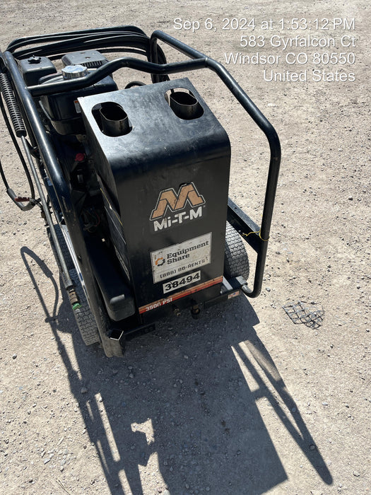 2022 HARRINGTON CF030-10