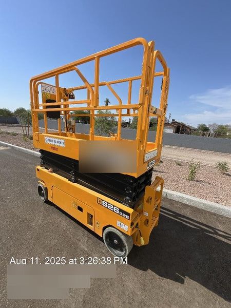 2022 JCB S2632E