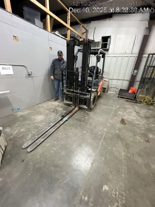 2022 TOYOTA 50-8FGU25