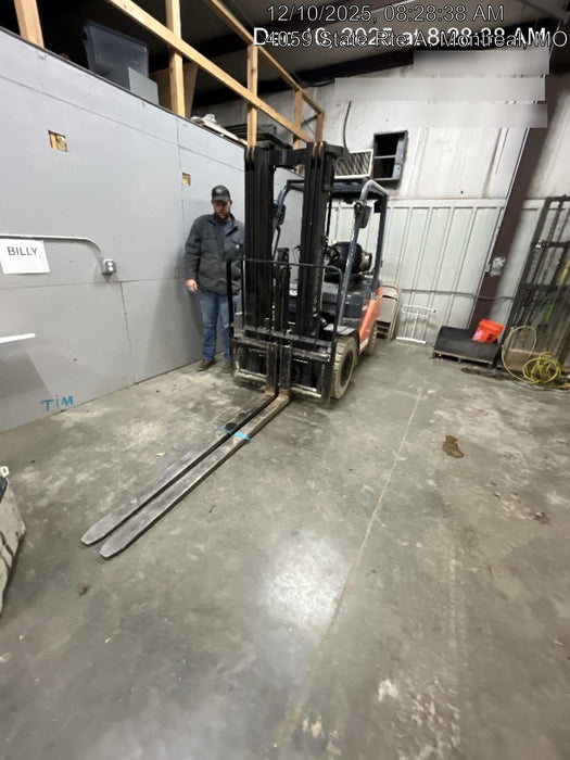 2022 TOYOTA 50-8FGU25