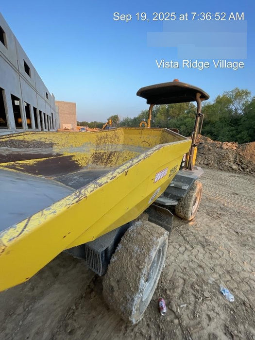 2022 WACKER NEUSON DW50