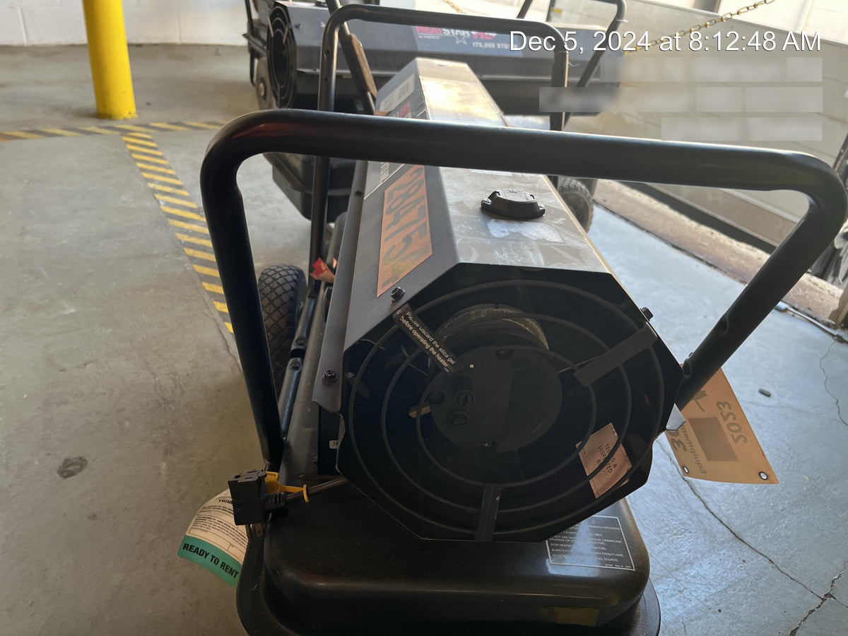 2023 HEATSTAR HS175KT