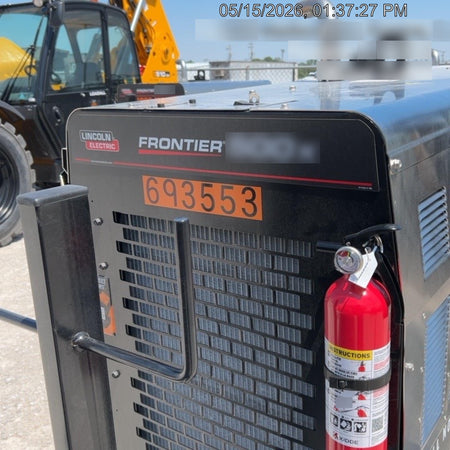 2026 LINCOLN ELECTRIC Frontier 500X