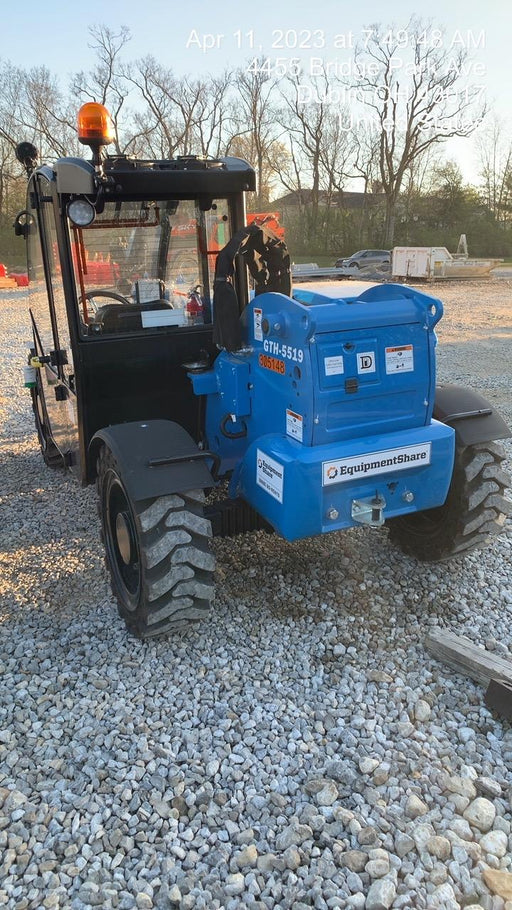 2023 GENIE GTH-5519