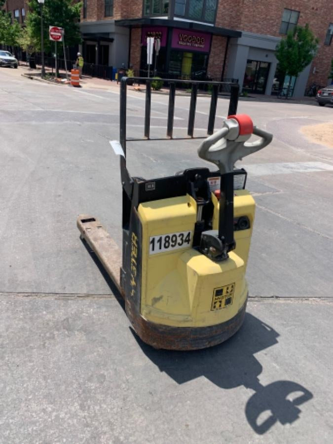 2020 HYSTER W45ZHD